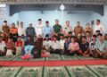 Peduli Santri Terdampak Kebakaran, Bupati Anwar Sadat Datangi Ponpes Al Baqiyatus Shalihat