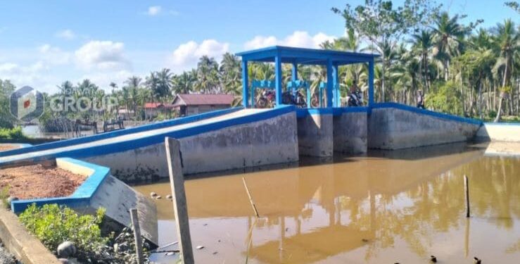 Rp400 Juta Sudah Dikembalikan, Kasus Proyek Pintu Air Tanjab Barat Tetap Diminta Diproses Pidana