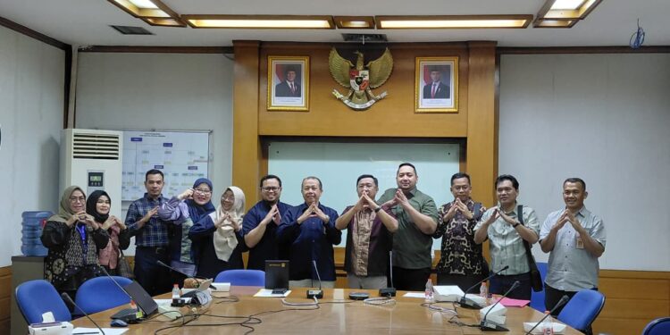 DPRD Provinsi Jambi Konsultasi ke ANRI, Siapkan Penguatan Arsip untuk Lindungi Wilayah dan Sejarah Daerah