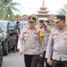 Sinergitas dan Profesionalisme Jadi Sorotan Kunker Wakapolda Jambi ke Polres Tanjab Barat