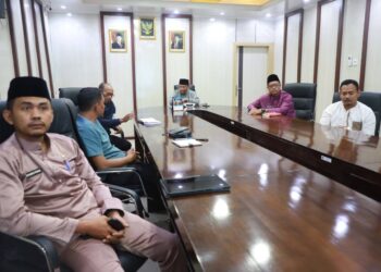 Menuju Sistem Pemasyarakatan Lebih Humanis, Pemkab Tanjab Barat Siap Terapkan Pidana Kerja Sosial