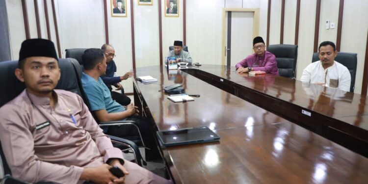 Menuju Sistem Pemasyarakatan Lebih Humanis, Pemkab Tanjab Barat Siap Terapkan Pidana Kerja Sosial