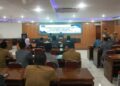 Anwar Sadat Ingatkan Integritas dan Loyalitas Saat Lantik Pejabat Baru di Lingkungan Pemkab Tanjab Barat