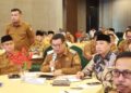 Ikuti Rakor Pengamanan Lebaran, Wabup Katamso Tegaskan Komitmen Pelayanan Maksimal bagi Masyarakat