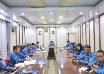 Wabup Katamso Buka Musrenbang, Tekankan Infrastruktur, Kesehatan, dan Pendidikan Jadi Prioritas