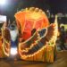 Kuala Tungkal Bersinar di Malam Takbiran, Festival Idulfitri 1447 H Dibuka Bupati