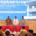 Langkah Nyata Transparansi, Bupati Anwar Sadat Serahkan LKPD Unaudited 2025