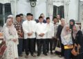 Perkuat Ukhuwah dan Solidaritas, Hasan Basyri Harahap Kawal Safari Ramadan Syarif Fasha di Kuala Tungkal