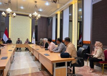 Perkuat Pengawasan Internal, Banmus dan Banggar DPRD Jambi Konsolidasi ke Inspektorat DKI Jakarta