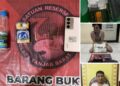 Pelarian Berakhir! Polisi Tanjab Barat Tangkap DPO Narkoba di Tebing Tinggi
