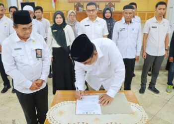 Dari FGD ke Aksi Nyata, Anwar Sadat Resmikan KKMD Tanjab Barat