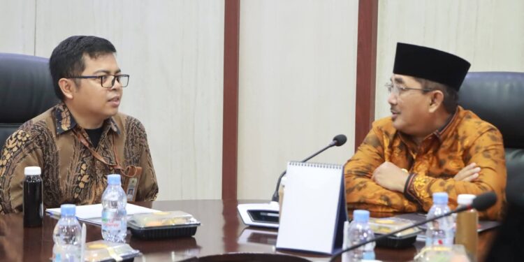 Bupati Anwar Sadat Komit Dukung Pemeriksaan BPK, Tekankan Sinkronisasi Data OPD