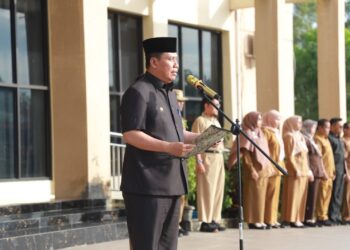 Wabup Katamso Ungkap Capaian Daerah 2025, ASN Diminta Terus Tingkatkan Kinerja