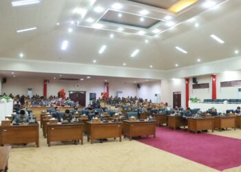 Fraksi-Fraksi DPRD Tanjabbar Soroti LKPJ 2025, Infrastruktur hingga Pelayanan Jadi Fokus