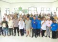 Perkuat Kepastian Hukum, Bupati Anwar Sadat Bagikan Puluhan Sertifikat Tanah