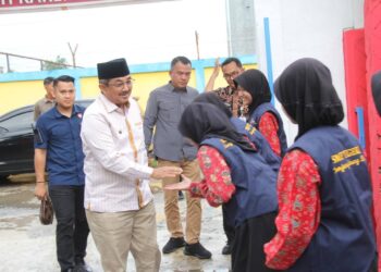 TKA Jadi Peta Kemampuan Siswa, Bupati Anwar Sadat Siapkan Strategi Peningkatan Pendidikan