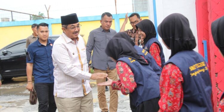 TKA Jadi Peta Kemampuan Siswa, Bupati Anwar Sadat Siapkan Strategi Peningkatan Pendidikan