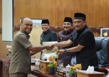 DPRD Tanjabbar Evaluasi LKPJ 2025, Infrastruktur dan Kesejahteraan Jadi Sorotan