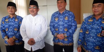 Jemput Bola ke Kecamatan, Anwar Sadat Percepat Realisasi Program hingga Akar Rumput