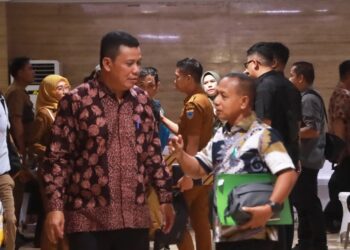 Sinergi Pusat-Daerah, Katamso Bawa Usulan Strategis Pertanian di Rakor Kementan