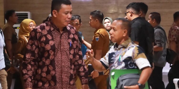Sinergi Pusat-Daerah, Katamso Bawa Usulan Strategis Pertanian di Rakor Kementan