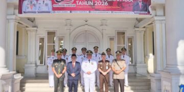 Hari Otda 2026 di Tanjab Barat, Wabup Katamso Gaungkan Sinergi dan Efisiensi Pembangunan