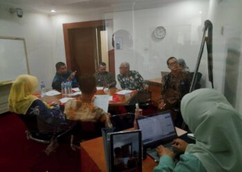 Asesmen JPT Masuki Tahap Penentuan, Bupati Tanjab Barat Pastikan Sistem Merit Berjalan