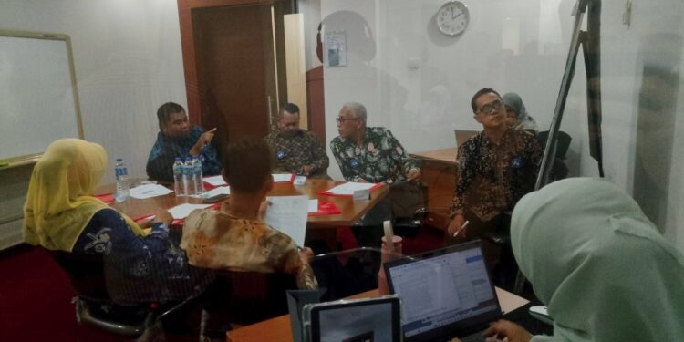 Asesmen JPT Masuki Tahap Penentuan, Bupati Tanjab Barat Pastikan Sistem Merit Berjalan