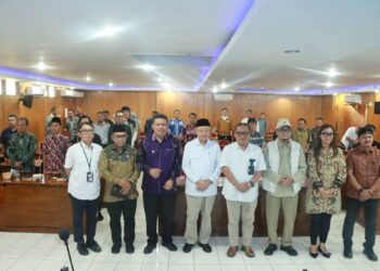 Dorong Swasembada Energi, Cek Endra dan Katamso Bahas Inovasi Daerah