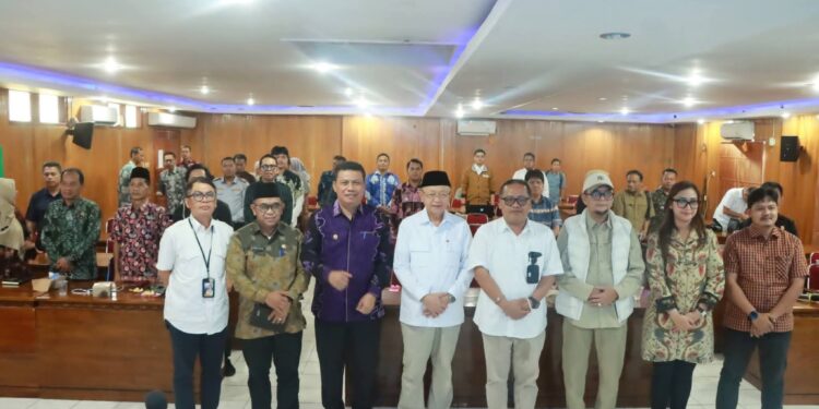 Dorong Swasembada Energi, Cek Endra dan Katamso Bahas Inovasi Daerah