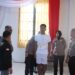 Seleksi Ketat Dimulai, Polres Tanjab Barat Verifikasi Administrasi Calon Polisi