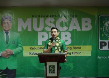 Muscab PKB Tanjabbar Hasilkan 3 Kandidat, Seleksi Ketat Hingga Uji Akademis