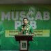 Muscab PKB Tanjabbar Hasilkan 3 Kandidat, Seleksi Ketat Hingga Uji Akademis