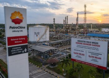 Industri Hulu Migas Dorong Ekonomi Daerah, PetroChina Kontribusi Terbanyak Untuk Jambi
