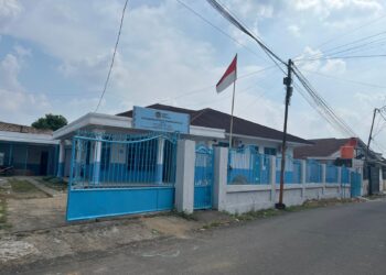 Diduga Buang Air Berkas Limbah di SPPG Simpang 3 Sipin