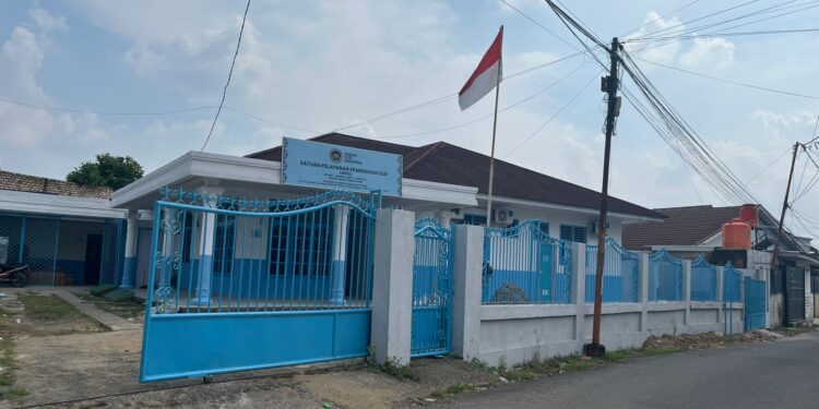 Diduga Buang Air Berkas Limbah di SPPG Simpang 3 Sipin