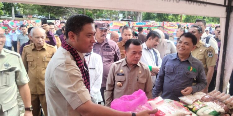 Gubernur Al Haris: HKTI dan Wanita Tani Mitra Strategis Wujudkan Kedaulatan Pangan Provinsi Jambi