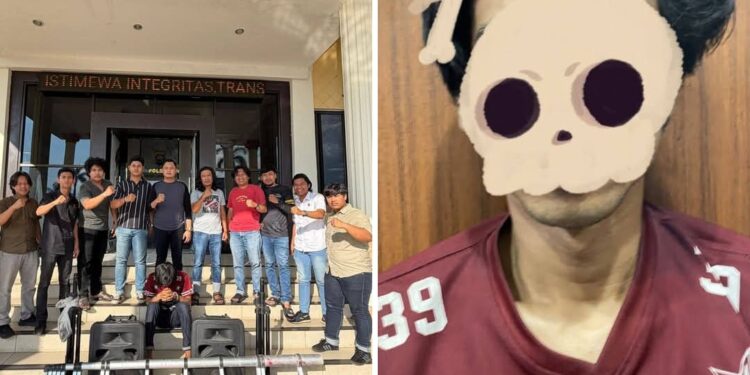 Jejak Pencurian Terkuak, Pelaku 6 TKP Diringkus di Tungkal Ilir