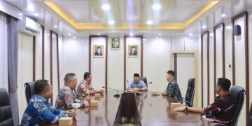Sinergi Jadi Sorotan, Ketua Komisi III DPRD Tanjab Barat Hadiri May Day 2026