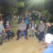 Bupati dan Anggota DPRD, Lukas Cholikul R Tinjau Dampak Kebakaran Teluk Nilau, Fokus Pemulihan Warga