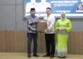Apresiasi dan Harapan Baru, Ketua DPRD Tanjab Barat Hadiri Perpisahan Kajari