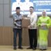 Apresiasi dan Harapan Baru, Ketua DPRD Tanjab Barat Hadiri Perpisahan Kajari