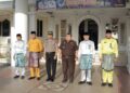 DPRD Tanjab Barat Komit Perkuat Pendidikan, Hamdani Hadiri Upacara Hardiknas 2026