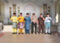 Upacara Hardiknas 2026 Berlangsung Khidmat, Katamso Tekankan Pemerataan Pendidikan