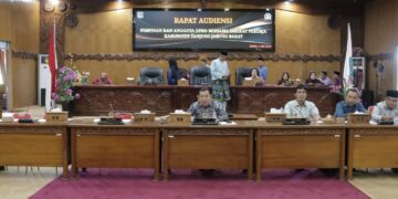 DPRD Tanjab Barat Dengar Keluhan Buruh, Fokus pada Jaminan Sosial dan Status Kerja