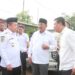 Bantuan Mengalir, Gubernur dan Bupati Tegaskan Komitmen Pulihkan Korban Kebakaran Teluk Nilau