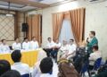 Dialog Menkes dengan Tenaga Medis di Tanjab Barat, Bupati Anwar Sadat Tekankan Komitmen Pelayanan Prima
