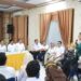 Dialog Menkes dengan Tenaga Medis di Tanjab Barat, Bupati Anwar Sadat Tekankan Komitmen Pelayanan Prima