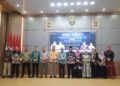 Kajari Baru Tanjab Barat Disambut Forkopimda, Ketua DPRD Tekankan Harmoni dan Integritas