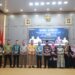 Kajari Baru Tanjab Barat Disambut Forkopimda, Ketua DPRD Tekankan Harmoni dan Integritas